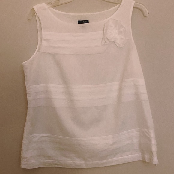 Talbots Tops - Talbots sleeveless top